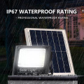 IP65 High Efficiency Solar flood Light
